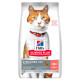Hills SP Feline Adult Sterilised somon, hrana pisici, 3 kg